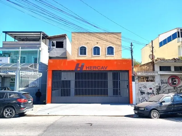 Imagem: Salão comercial para alugar no bairro Vila