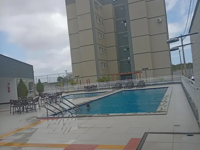 Imagem: Alugo apartamento no Araçagi com 2 banheiros