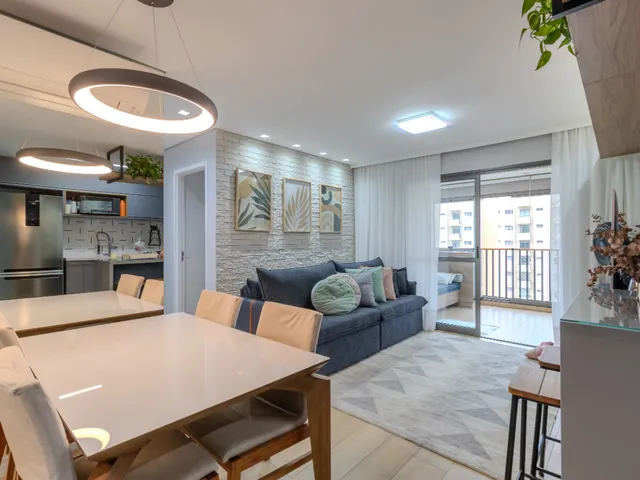 Imagem: Apartamento para Venda em Saúde com 2 Quartos
