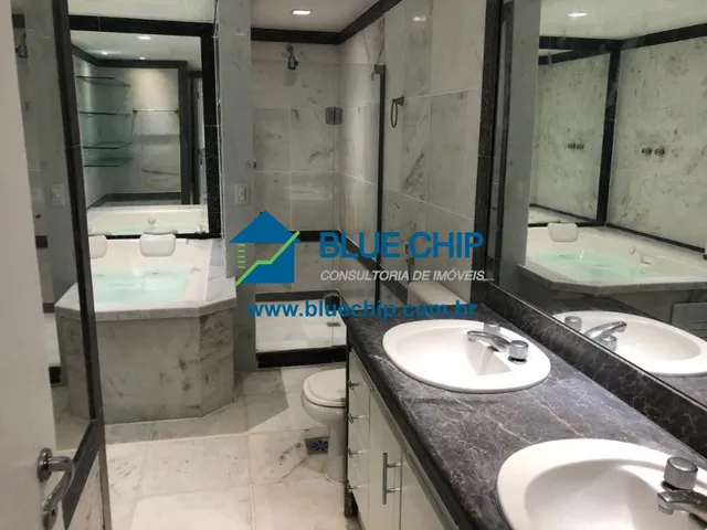 Imagem 9: Apartamento para Locação no Condomínio Alfa Quality - Barra da Tijuca, com 313m² por