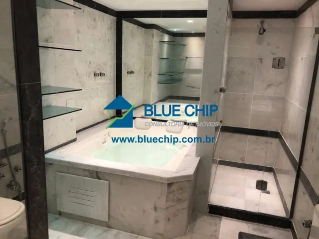 Imagem 10: Apartamento para Locação no Condomínio Alfa Quality - Barra da Tijuca, com 313m² por