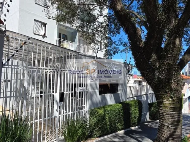 Imagem: O apartamento possui 2 Dormitórios, 1 Banheiro, 1 Vaga na