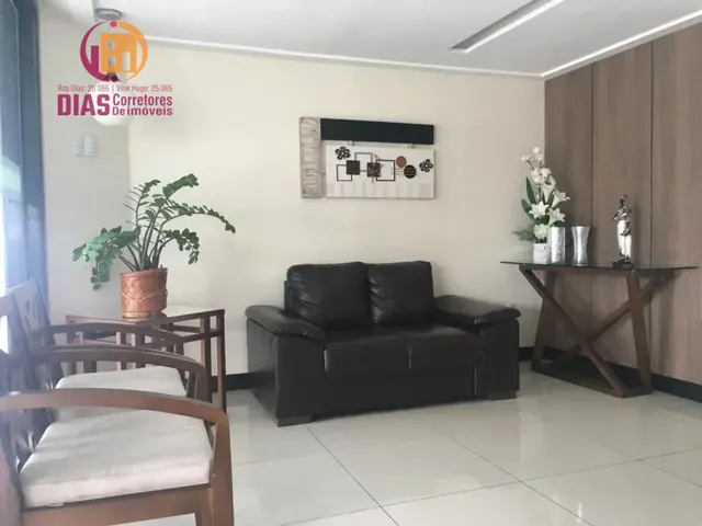 Imagem 12: Alugo Apartamento com 90m2 na Rodolpho Coelho, 3/4, 1 suíte, 1 vaga, infraestrutura