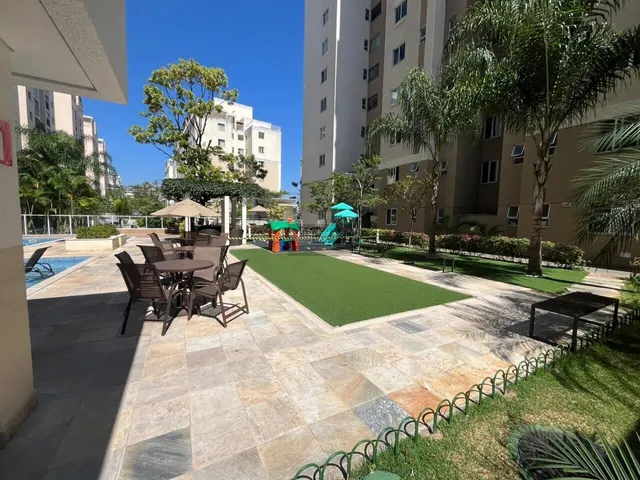 Imagem 10: Condomínio Way Residence - Apartamento 2 Quartos com Suíte à Venda – Bairro Planalto