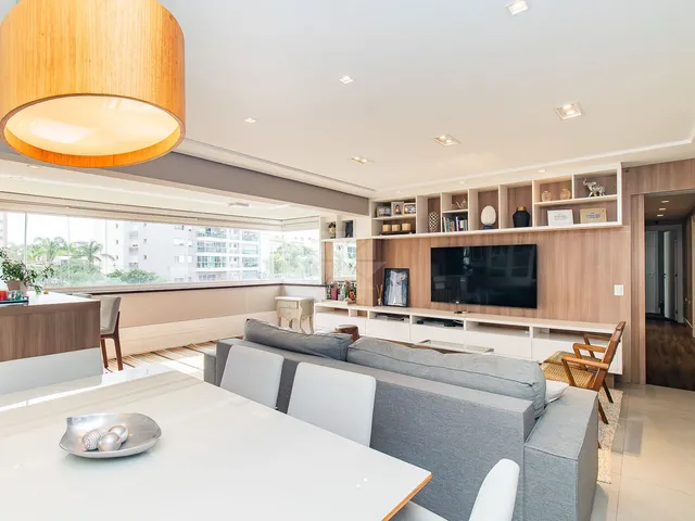 Imagem: Apartamento 162m², 3 suítes e 3 vagas