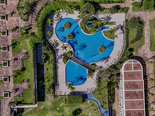 Imagem 14: Apartamento 162m², 3 suítes e 3 vagas no Rossi Panamby, Central Parque