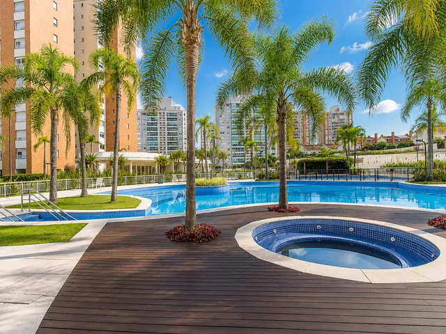 Imagem 4: Apartamento 162m², 3 suítes e 3 vagas no Rossi Panamby, Central Parque