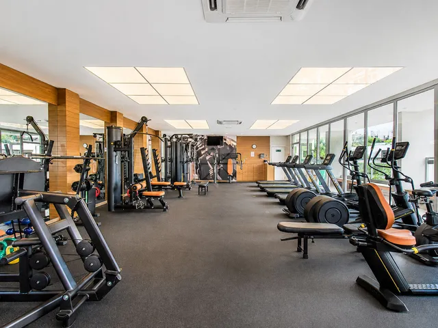 Imagem 15: Apartamento 162m², 3 suítes e 3 vagas no Rossi Panamby, Central Parque