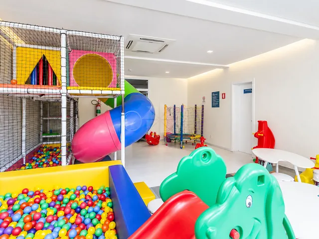Imagem 8: Apartamento 162m², 3 suítes e 3 vagas no Rossi Panamby, Central Parque