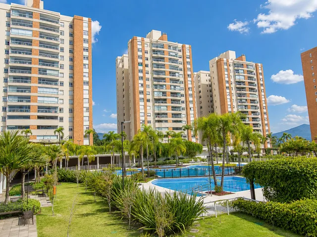 Imagem 9: Apartamento 162m², 3 suítes e 3 vagas no Rossi Panamby, Central Parque