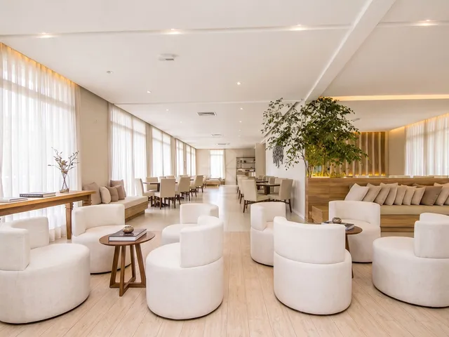 Imagem 3: Apartamento 162m², 3 suítes e 3 vagas no Rossi Panamby, Central Parque