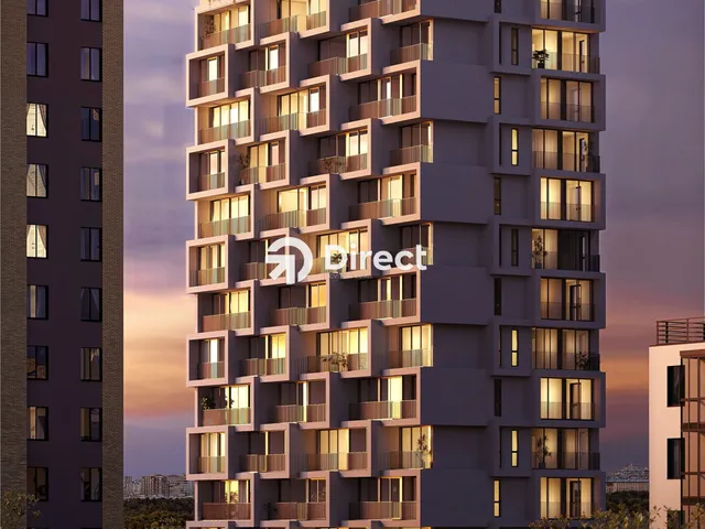 Imagem: O apartamento possui 1 Dormitório, 1 Suíte, 1 Banheiro, 1
