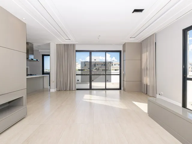 Imagem 12: Cobertura de Luxo no Juvevê: 2 Quartos, 2 Suítes, 4 Vagas de Garagem, 184m²