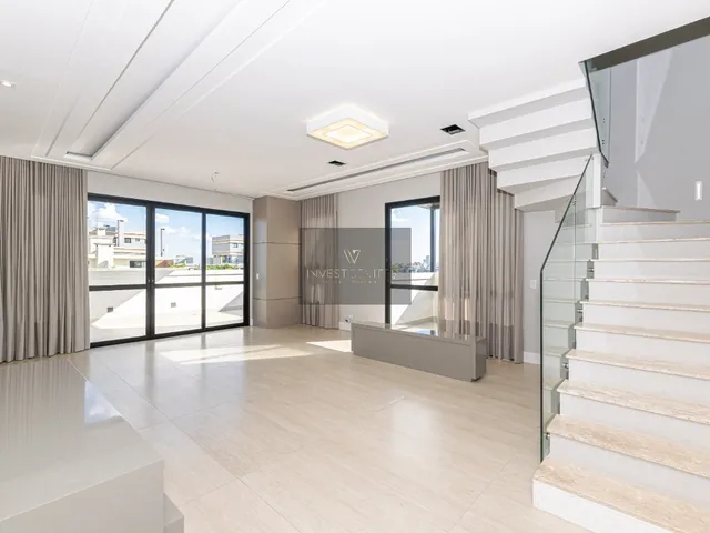 Imagem 15: Cobertura de Luxo no Juvevê: 2 Quartos, 2 Suítes, 4 Vagas de Garagem, 184m²