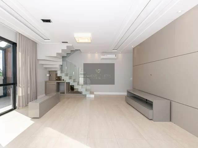 Imagem 15: Cobertura de Luxo no Juvevê: 2 Quartos, 2 Suítes, 4 Vagas de Garagem, 184m²