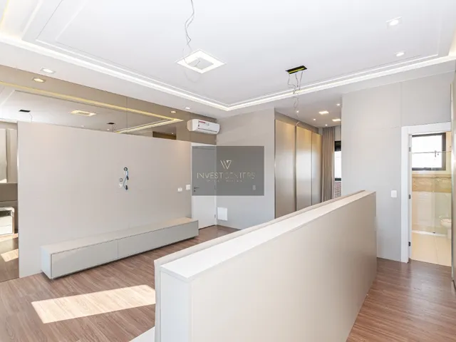 Imagem 9: Cobertura de Luxo no Juvevê: 2 Quartos, 2 Suítes, 4 Vagas de Garagem, 184m²
