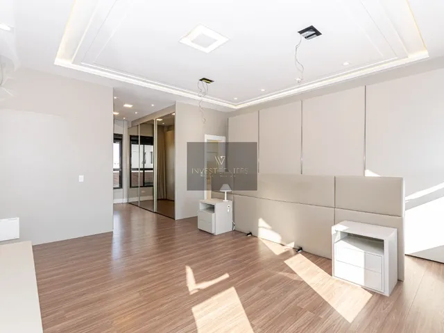 Imagem 7: Cobertura de Luxo no Juvevê: 2 Quartos, 2 Suítes, 4 Vagas de Garagem, 184m²