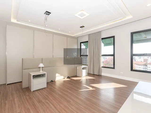 Imagem 8: Cobertura de Luxo no Juvevê: 2 Quartos, 2 Suítes, 4 Vagas de Garagem, 184m²