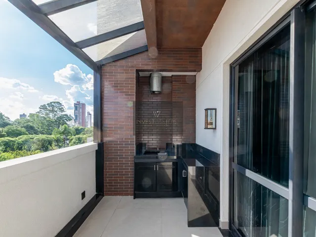 Imagem 10: Cobertura de Luxo no Juvevê: 2 Quartos, 2 Suítes, 4 Vagas de Garagem, 184m²