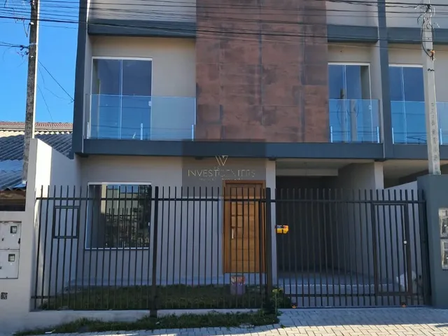 Imagem: CASA RESIDENCIAL em CURITIBA - PR, FAZENDINHA