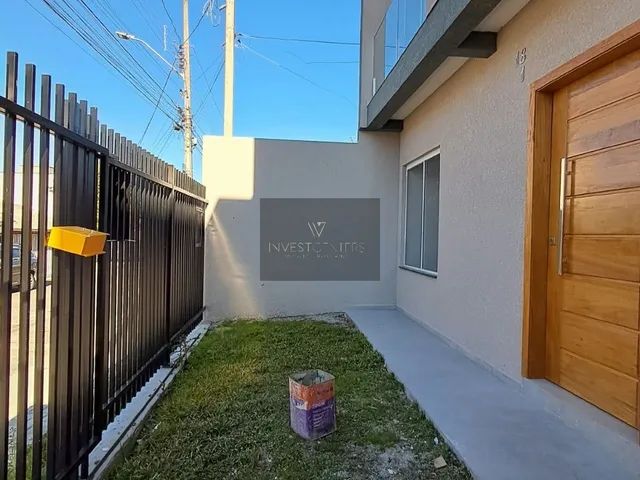 Imagem 3: CASA RESIDENCIAL em CURITIBA - PR, FAZENDINHA