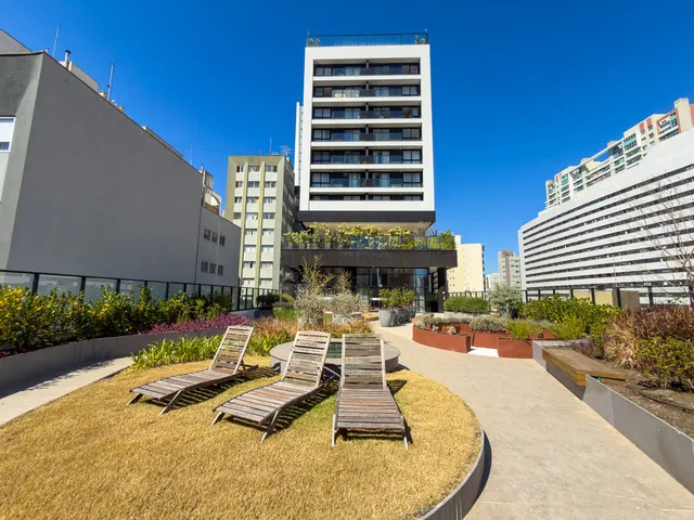 Imagem 1: Sala em Curitiba, no bairro Centro - Referência: 704 - Human Batel Sala 704