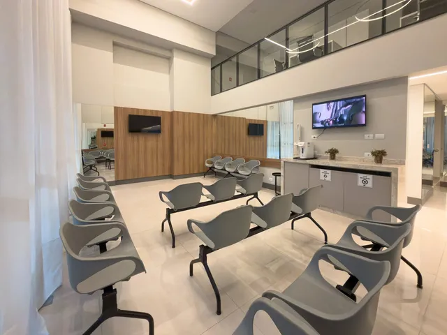 Imagem 16: Sala em Curitiba, no bairro Centro - Referência: 704 - Human Batel Sala 704