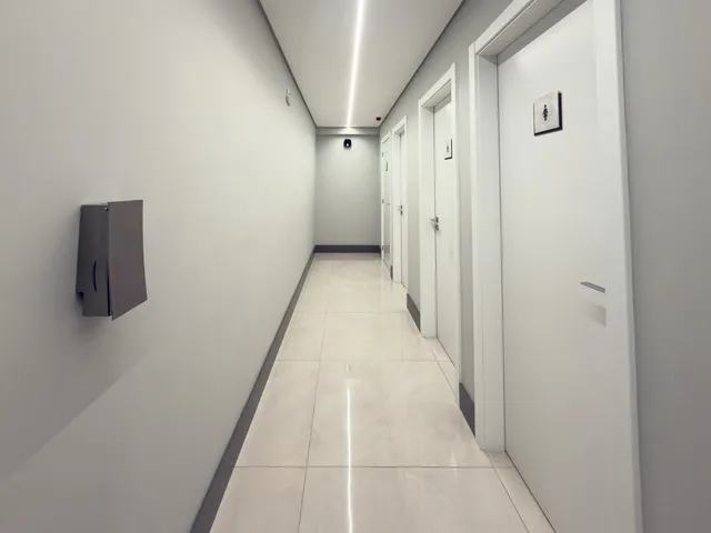 Imagem 4: Sala em Curitiba, no bairro Centro - Referência: 704 - Human Batel Sala 704