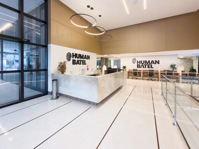 Imagem 15: Sala em Curitiba, no bairro Centro - Referência: 704 - Human Batel Sala 704