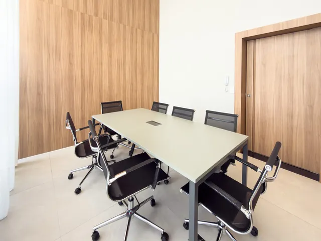 Imagem 12: Sala em Curitiba, no bairro Centro - Referência: 704 - Human Batel Sala 704