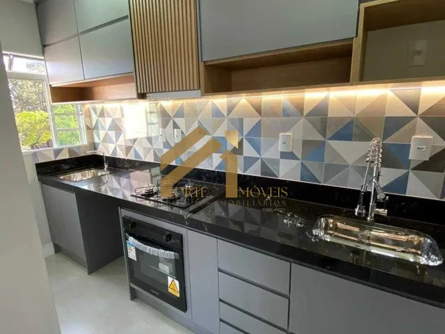 Imagem: O apartamento possui 4 Dormitórios, 1 Banheiro, 1 Vaga na