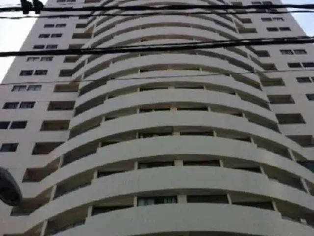 Imagem: O apartamento possui 3 Dormitórios, 1 Suíte, 2 Banheiros,