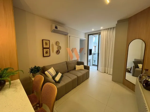 Imagem: Apartamento 1 Suíte para Aluguel Anual