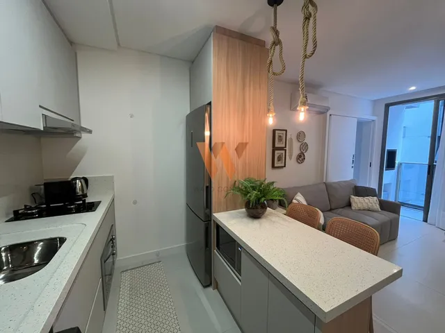 Imagem 9: Apartamento 1 Suíte para Aluguel Anual em Jurerê!