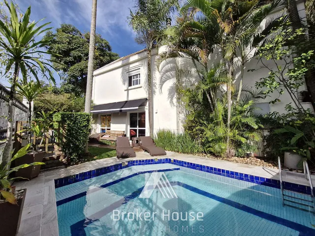Imagem: Casa em Condomínio no Alto da Boa Vista