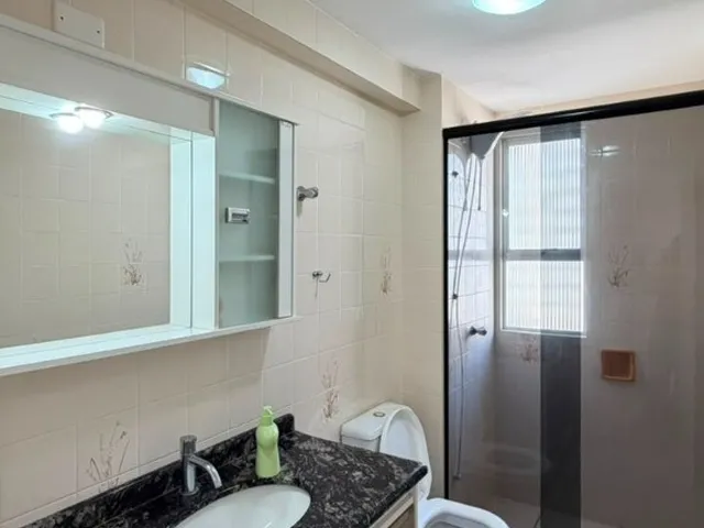 Imagem 5: RESIDENCIAL CRAVO E CANELA - APARTAMENTO 03 DORMITÓRIOS, SENDO 01 SUÍTE - MOBILIADO