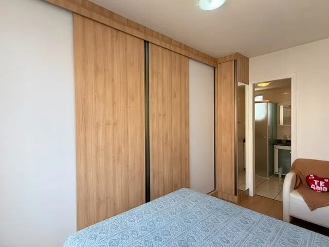 Imagem 12: RESIDENCIAL CRAVO E CANELA - APARTAMENTO 03 DORMITÓRIOS, SENDO 01 SUÍTE - MOBILIADO