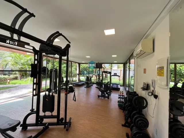 Imagem 8: Apartamento à venda com 143m², 3 suítes, 2 vagas de garagem em condomínio com