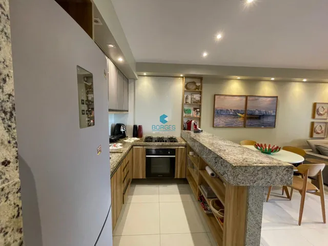 Imagem 2: Apartamento à venda com 143m², 3 suítes, 2 vagas de garagem em condomínio com