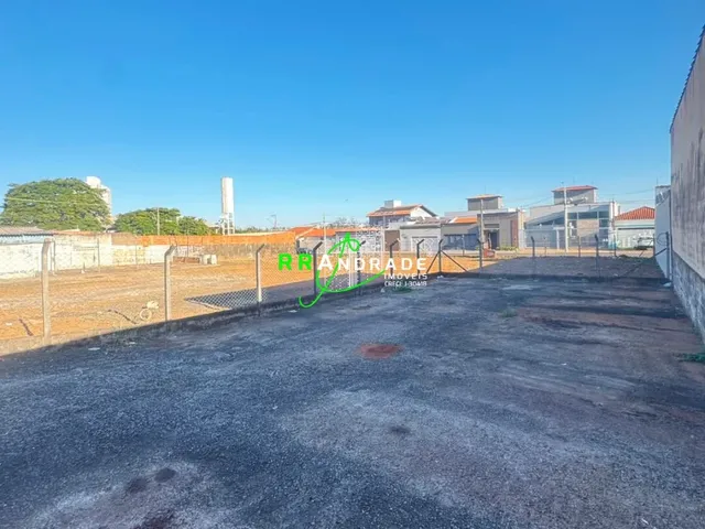 Imagem: Aluga-Se Terreno Comercial Av São Vicente