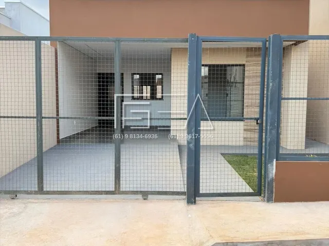 Imagem: CASA COM 3 QUARTOS, SENDO 1 SUÍTE