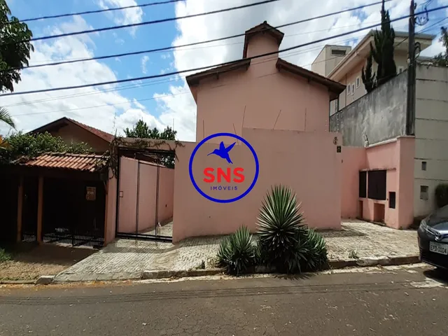 Imagem: Casa Residencial em Campinas - Sp, Parque
