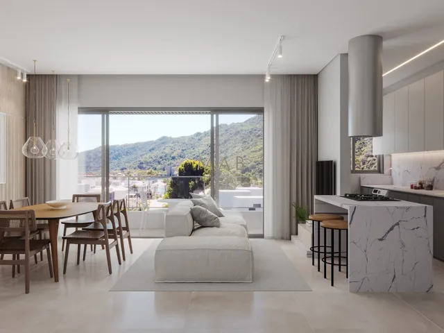 Imagem 10: LEVEL UP na Cachoeira do Bom Jesus, Florianópolis. Studios, apartamentos de 2