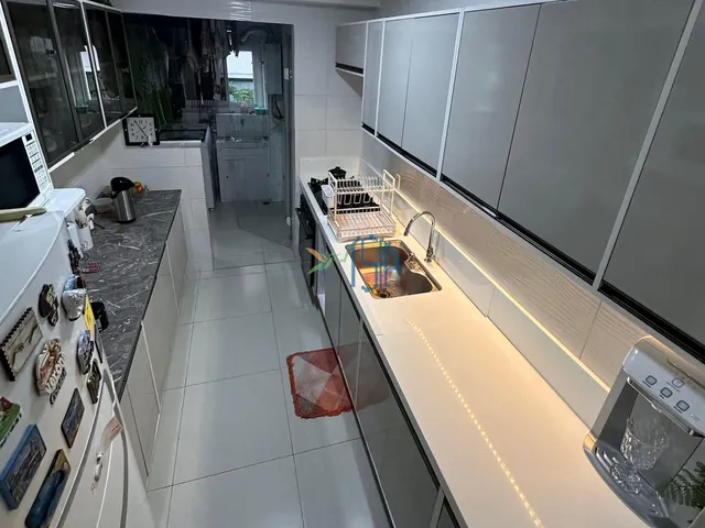 Imagem 2: Condomínio Quartier - APARTAMENTO NO QUARTIER EM LAGOA NOVA / APARTAMENTO 3 QUARTOS NO