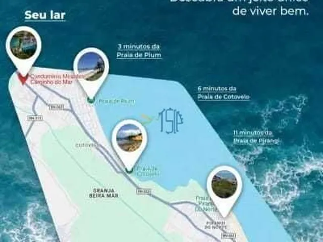 Imagem 8: Condomínio Mirantes Caminho do Mar - Apartamento no condomínio Mirantes caminho do Mar