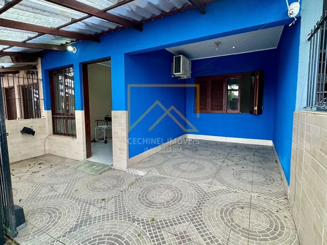 Imagem: Casa à venda no bairro Parque Marechal