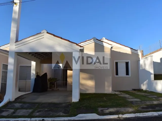 Imagem: CASA TÉRREA A VENDA NO CONDOMÍNIO SAN