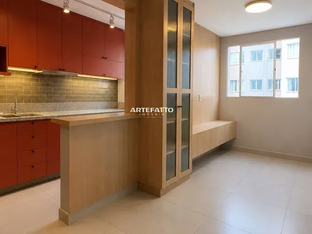 Imagem: O apartamento possui 2 Dormitórios, 2 Suítes, 2