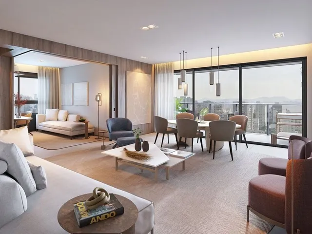 Imagem: APARTAMENTO RESIDENCIAL em São Paulo