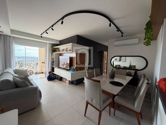 Imagem: Apartamento Mobiliado à Venda no Condomínio